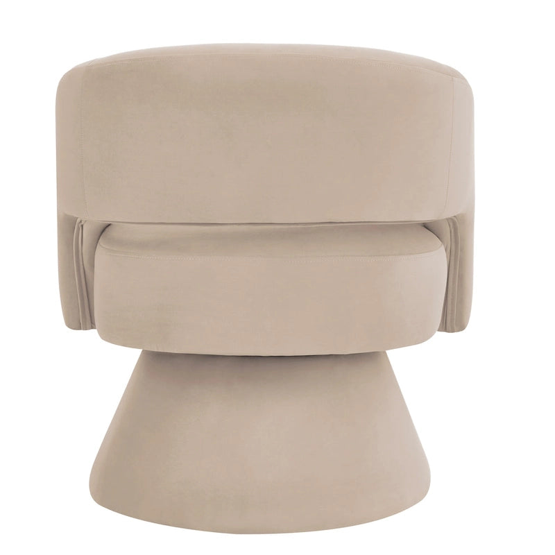 Fauteuil baquet pivotant moderne