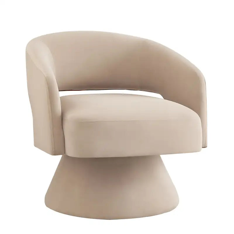 Fauteuil baquet pivotant moderne