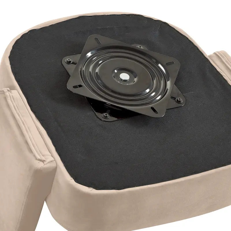 Fauteuil baquet pivotant moderne