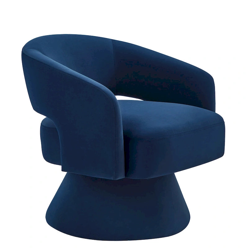 Fauteuil baquet pivotant moderne