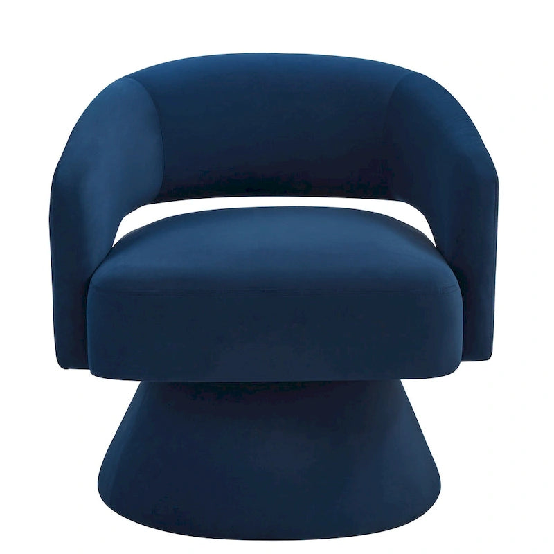 Fauteuil baquet pivotant moderne