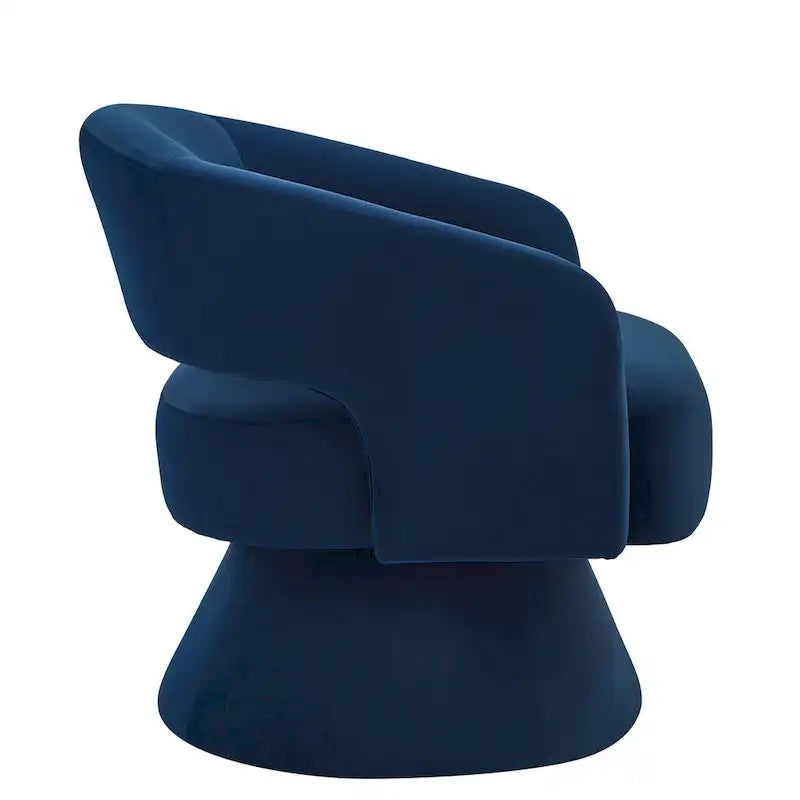 Fauteuil baquet pivotant moderne