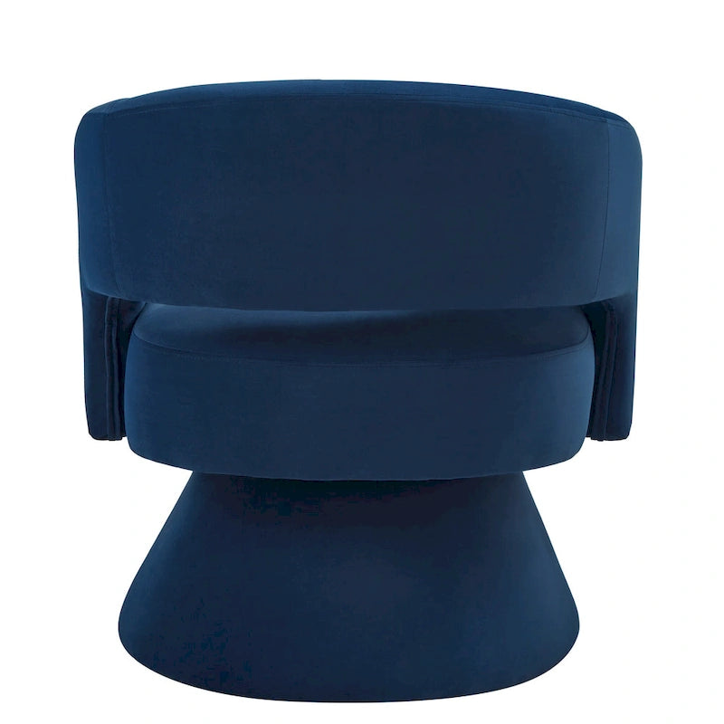 Fauteuil baquet pivotant moderne