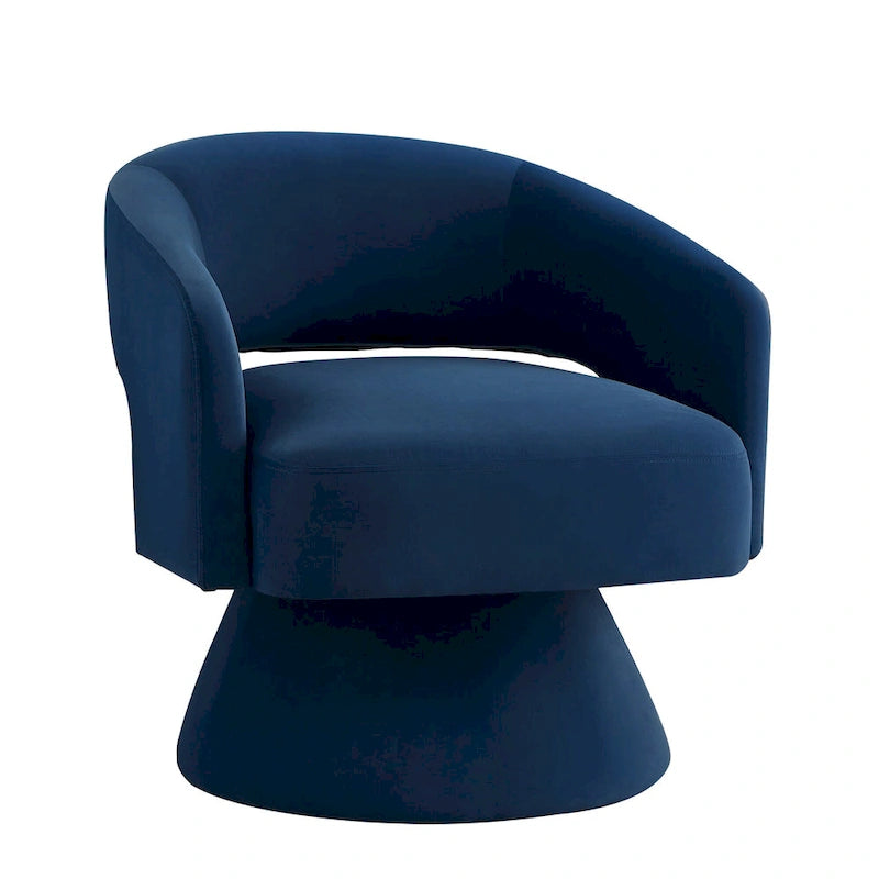 Fauteuil baquet pivotant moderne