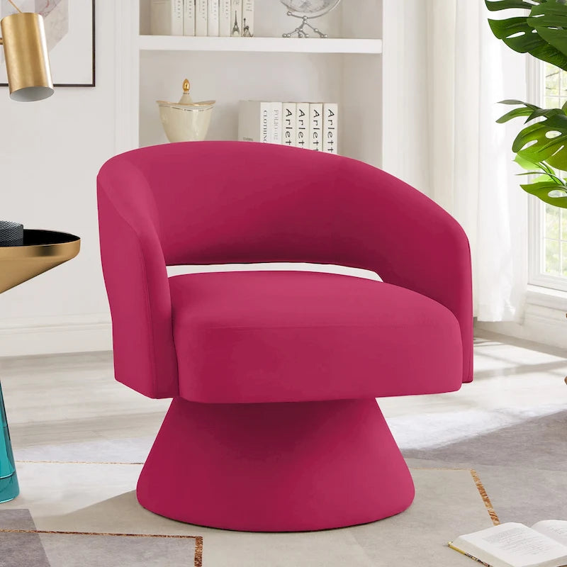 Fauteuil baquet pivotant moderne