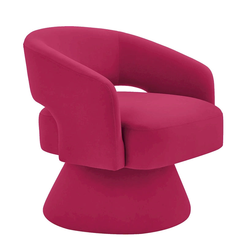 Fauteuil baquet pivotant moderne
