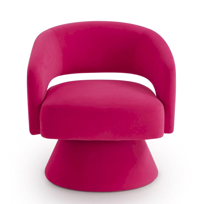 Fauteuil baquet pivotant moderne
