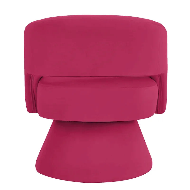 Fauteuil baquet pivotant moderne