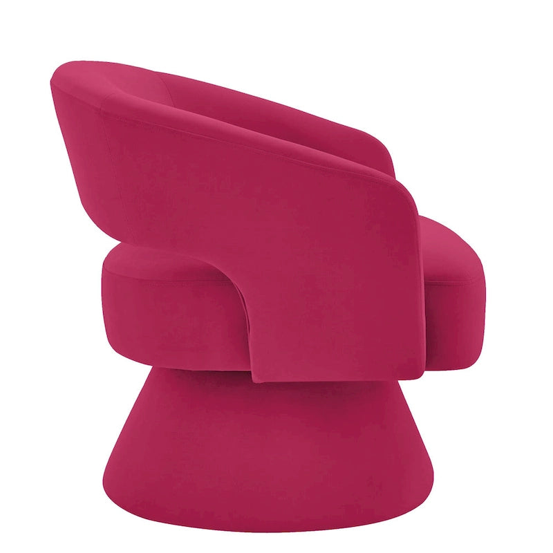 Fauteuil baquet pivotant moderne
