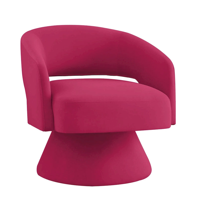 Fauteuil baquet pivotant moderne
