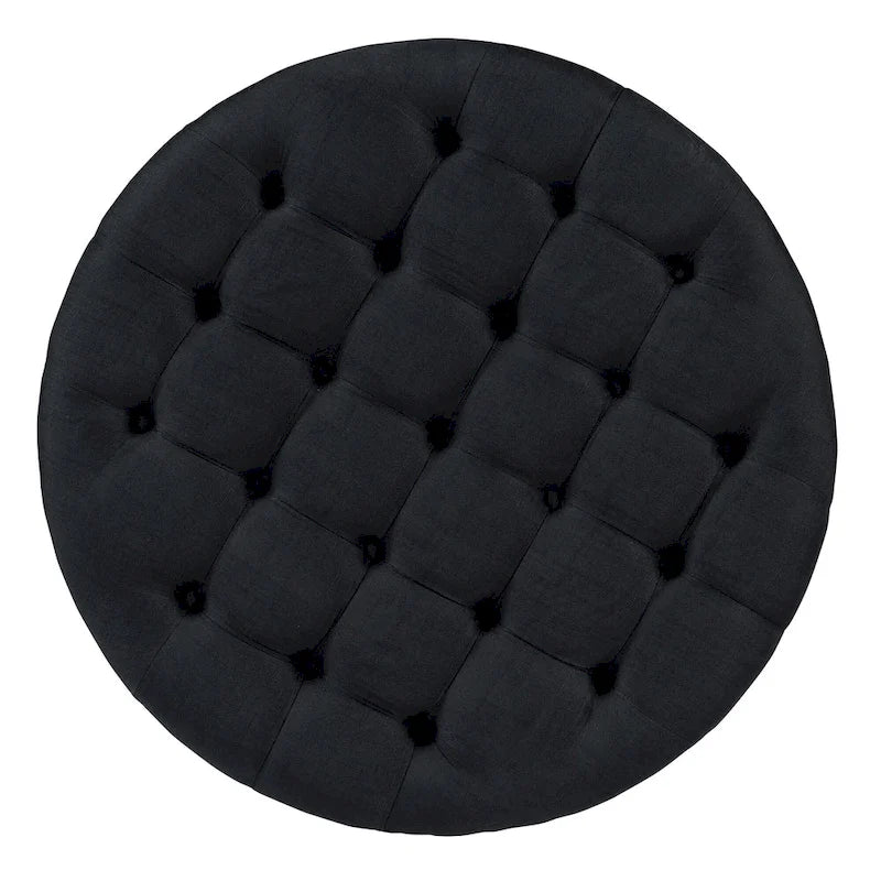 Grande table basse ronde