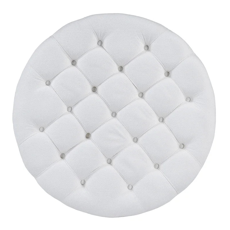 Grande table basse ronde