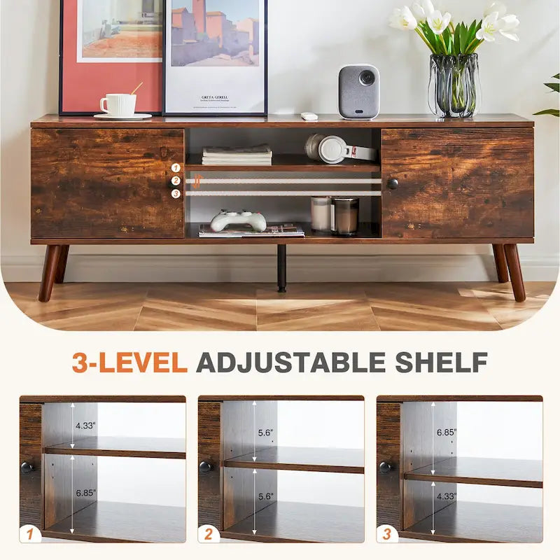 Grand meuble TV