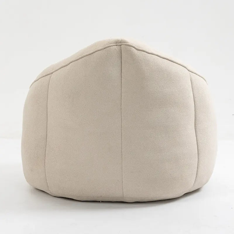 Chaise longue beige
