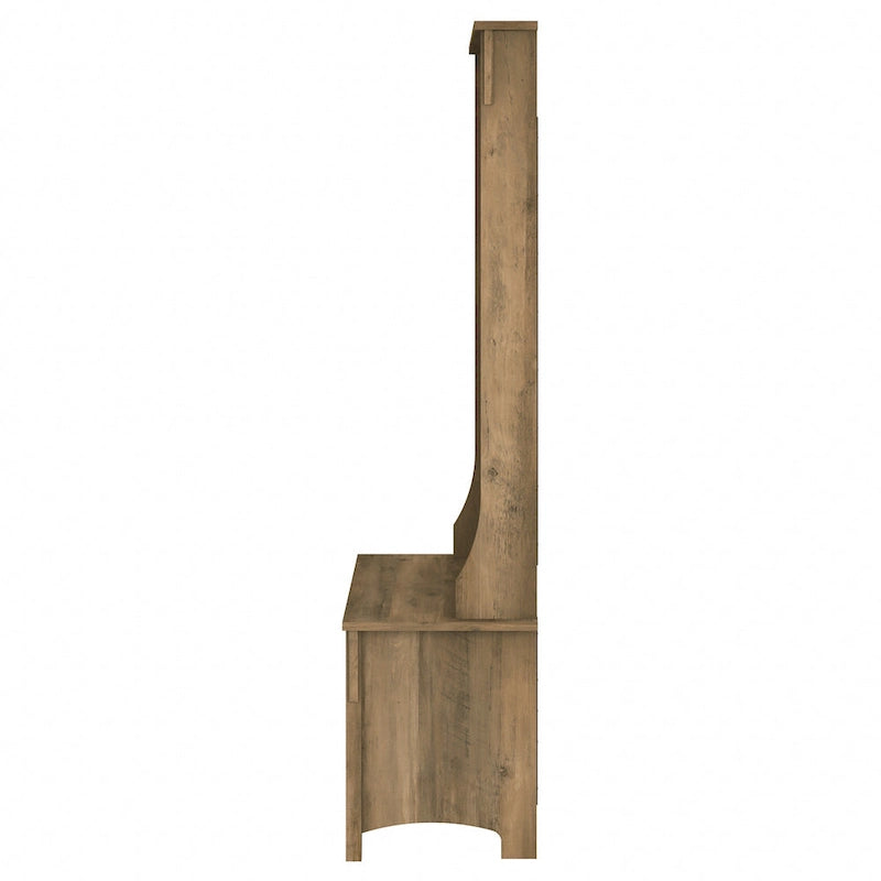 Meuble à chaussures avec banc de rangement