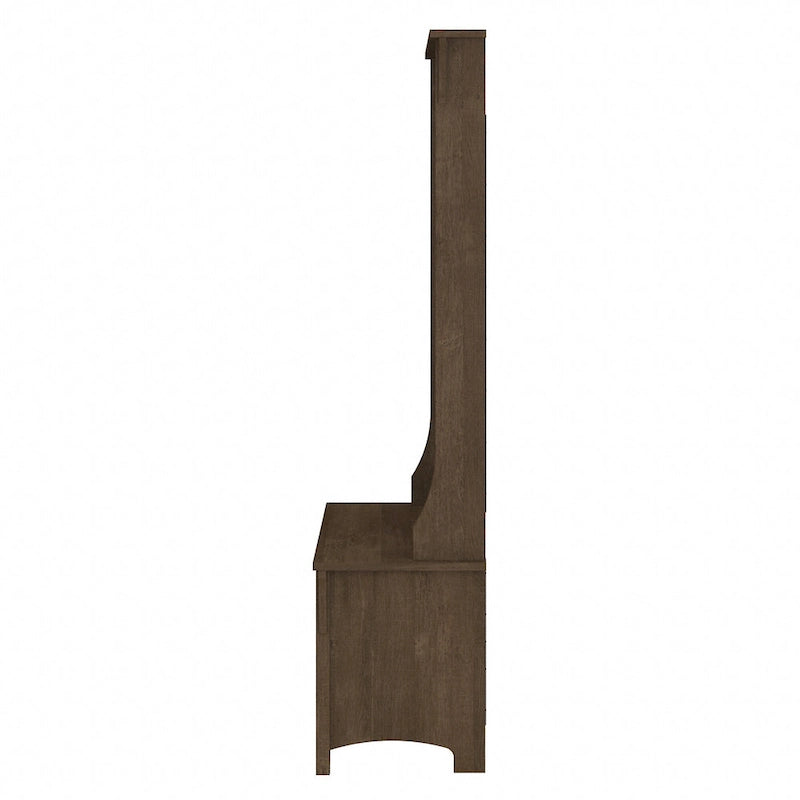 Meuble à chaussures avec banc de rangement