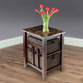 Plateau de table imitation marbre