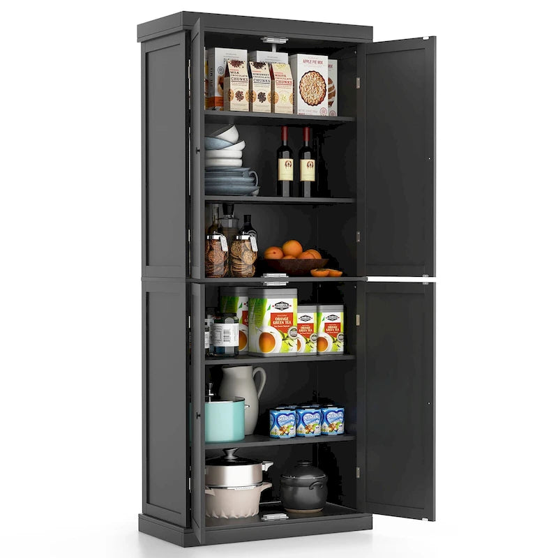 Meuble de rangement de cuisine