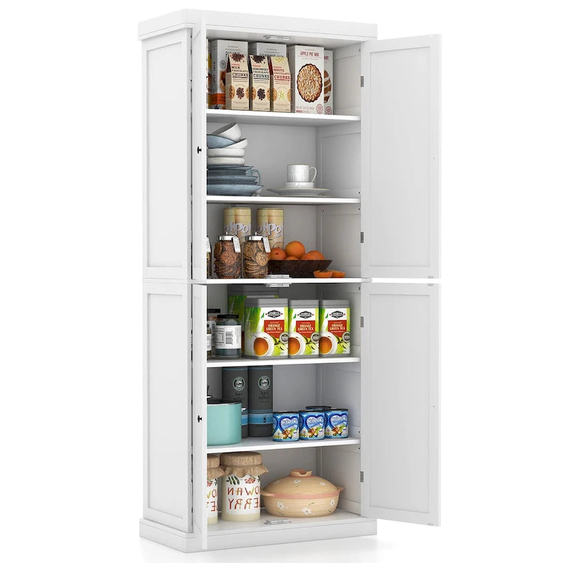 Meuble de rangement de cuisine
