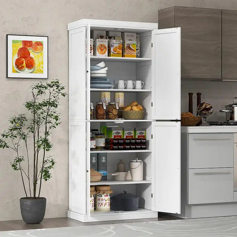 Meuble de rangement de cuisine