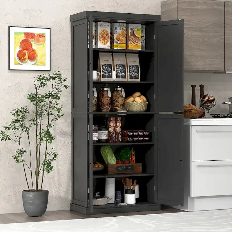Meuble de rangement de cuisine