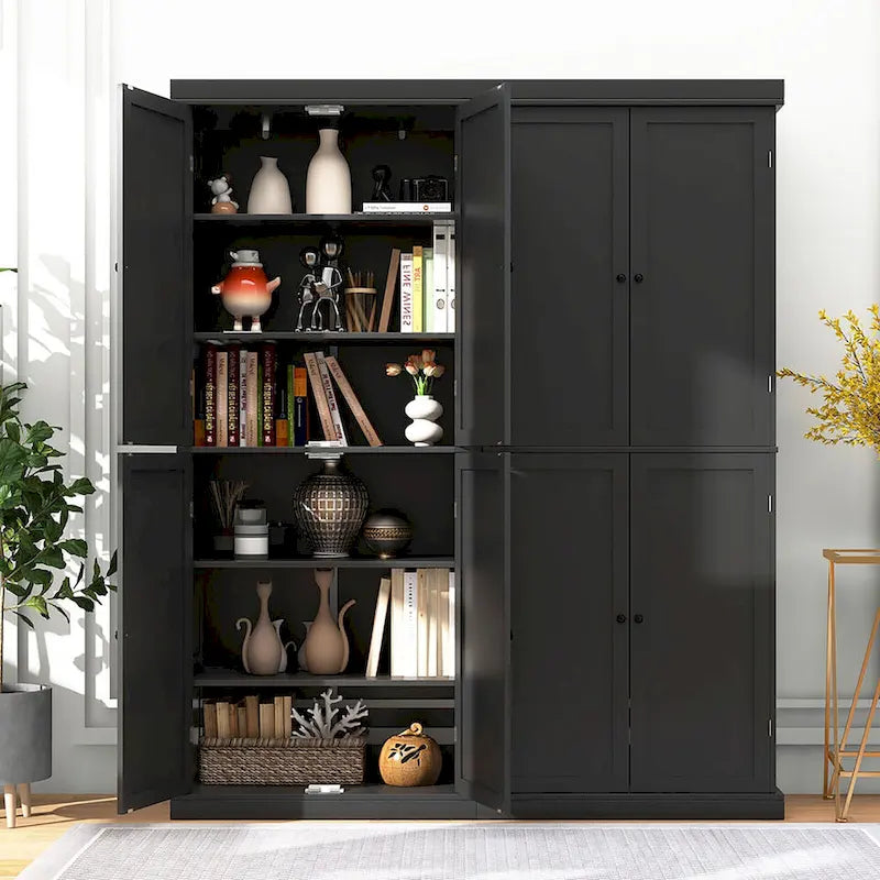 Meuble de rangement de cuisine