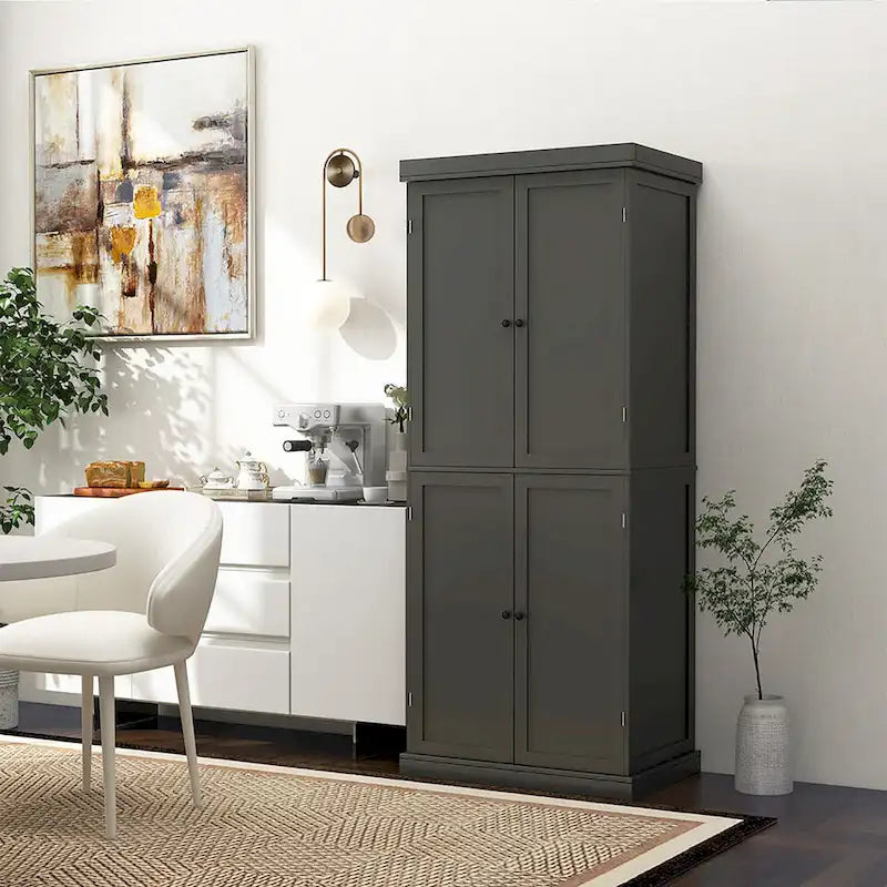 Meuble de rangement de cuisine