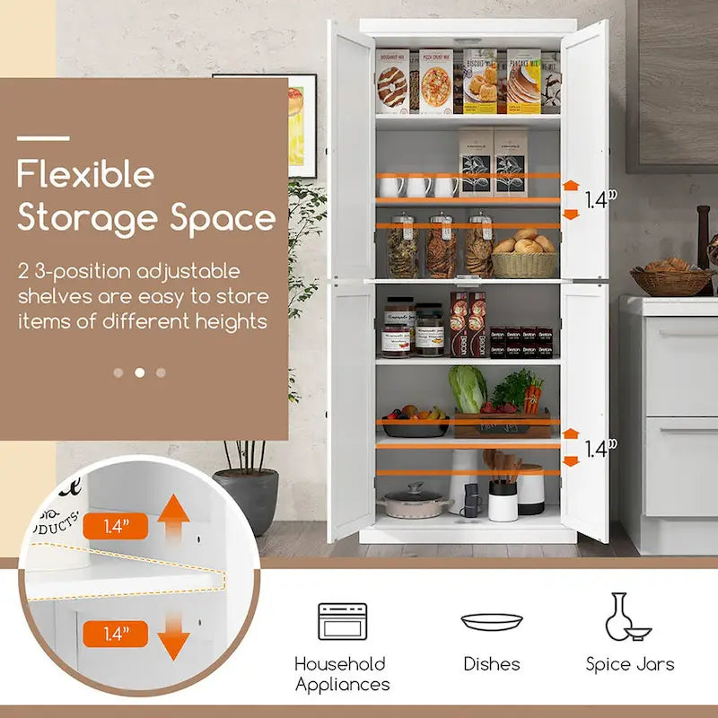 Meuble de rangement de cuisine