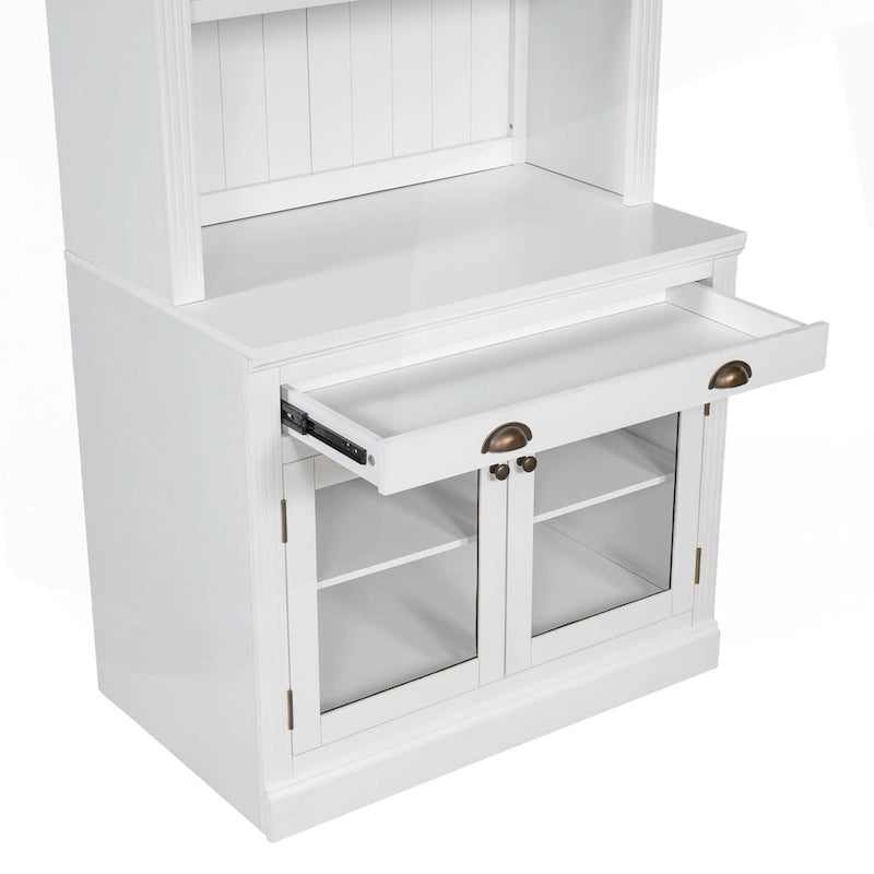 Grande étagère multifonctionnelle