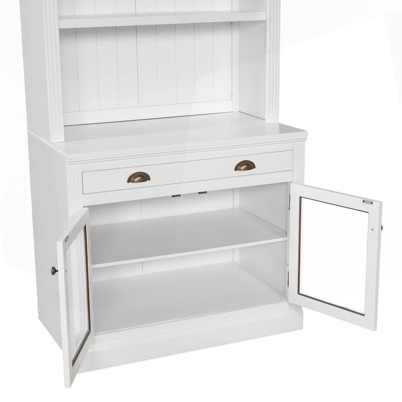Grande étagère multifonctionnelle