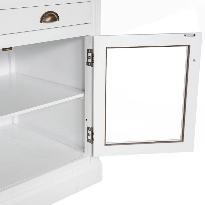 Grande étagère multifonctionnelle