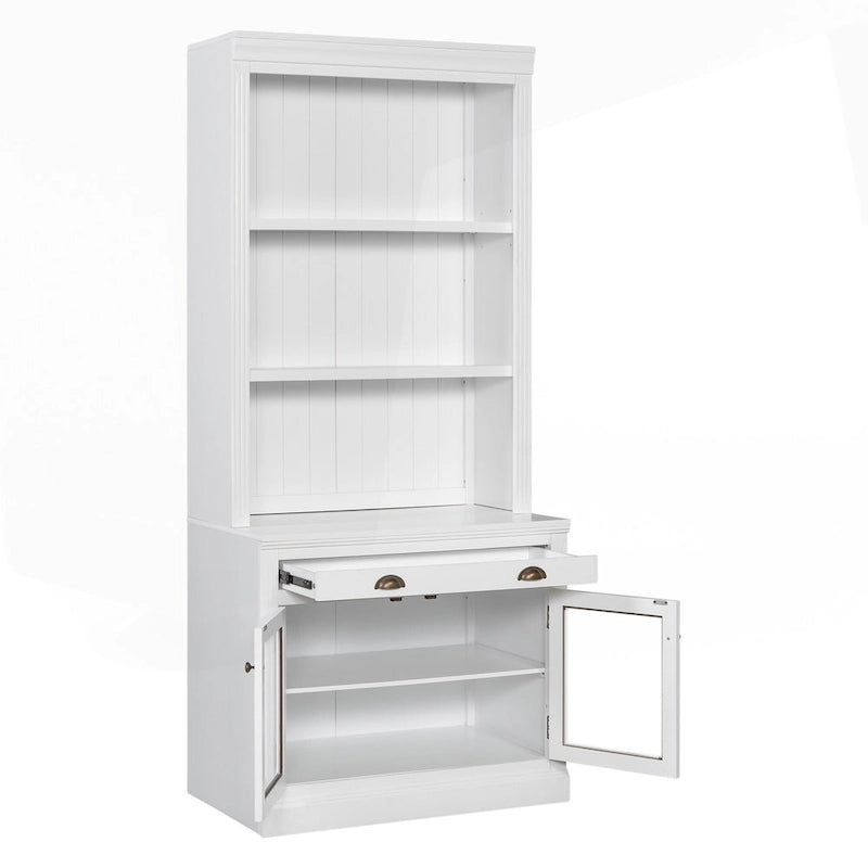 Grande étagère multifonctionnelle