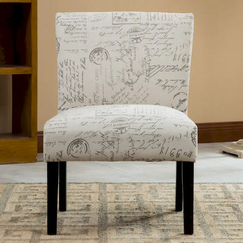 Chaise longue capitonnée