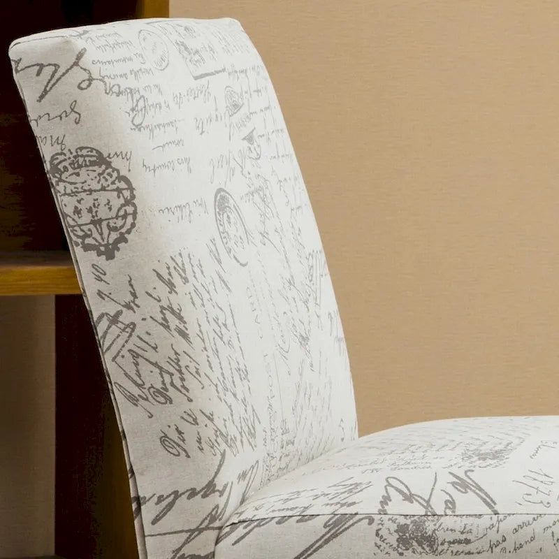 Chaise longue capitonnée