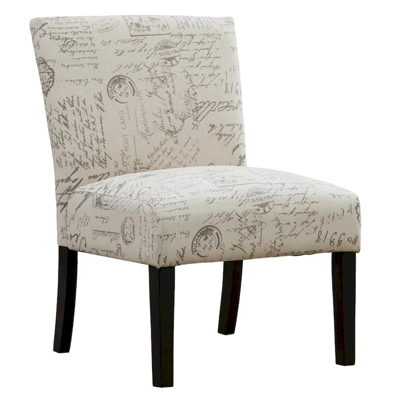 Chaise longue capitonnée