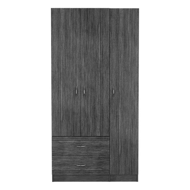 Armoire moderne à trois portes