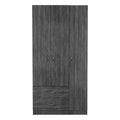 Armoire moderne à trois portes