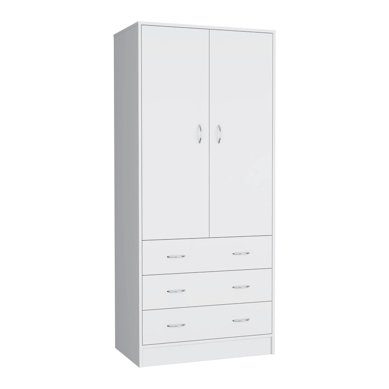 Armoire à deux portes