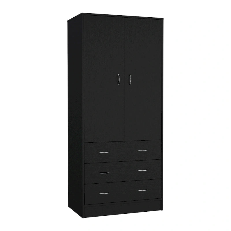 Armoire à deux portes