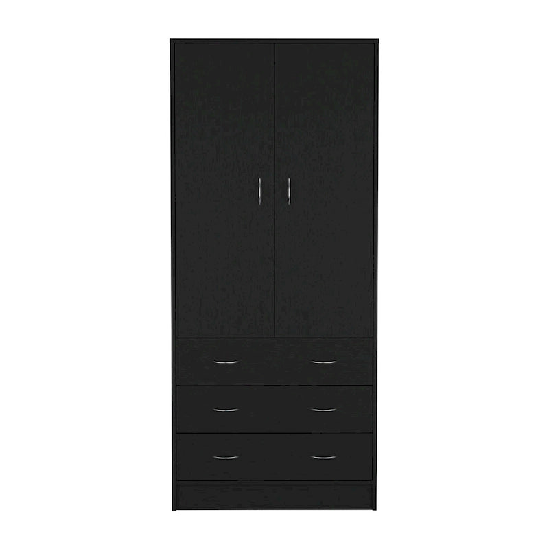 Armoire à deux portes