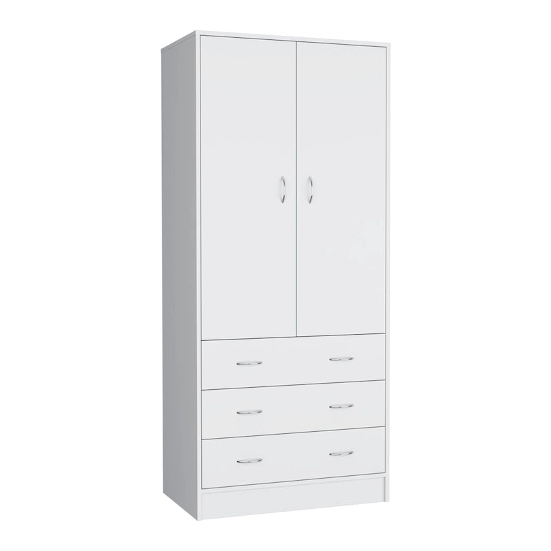 Armoire à deux portes