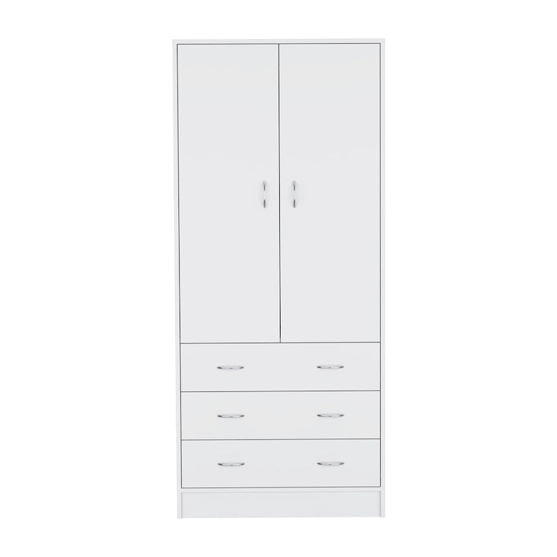 Armoire à deux portes