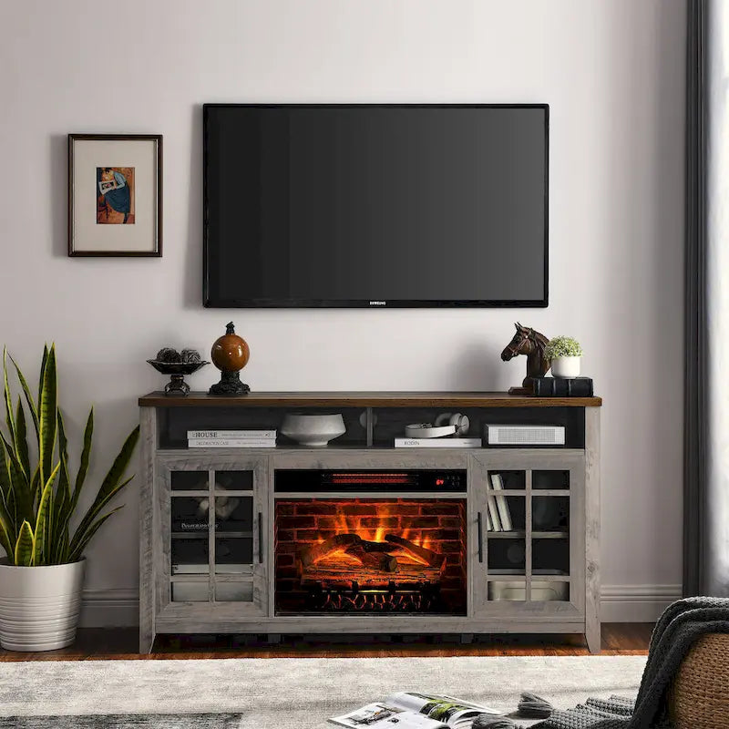 Meuble TV 55 pouces