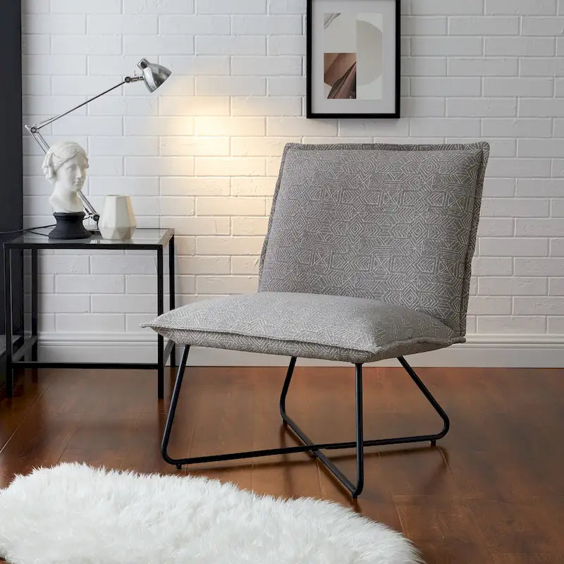 Chaise décorative