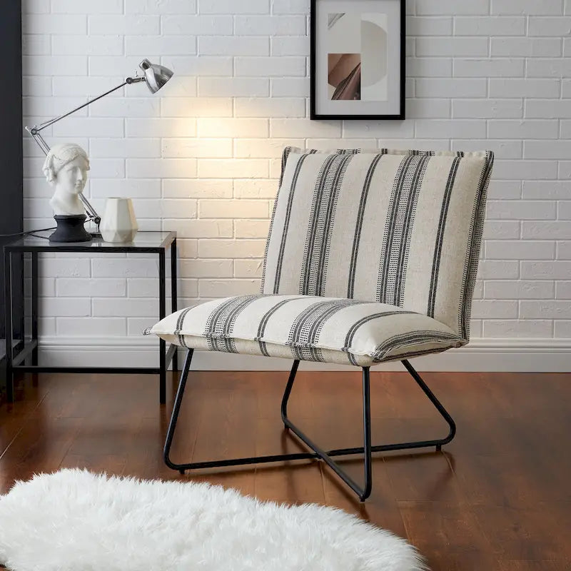 Chaise décorative