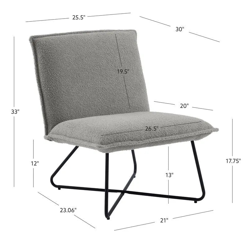Chaise décorative