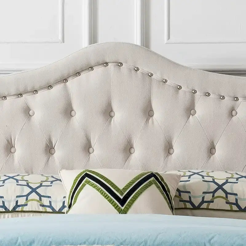 Matelas capitonné