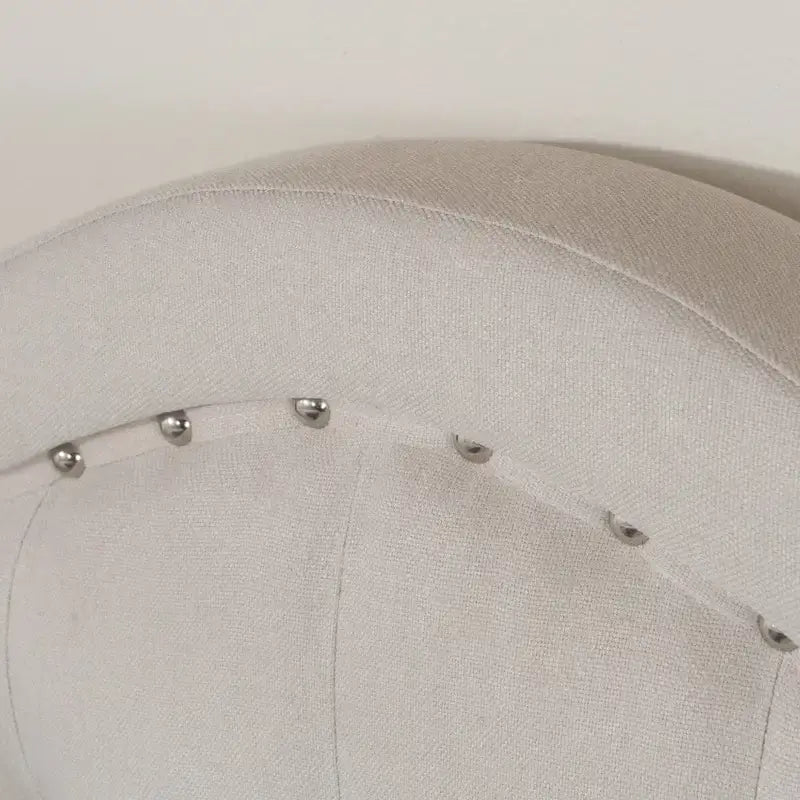 Matelas capitonné