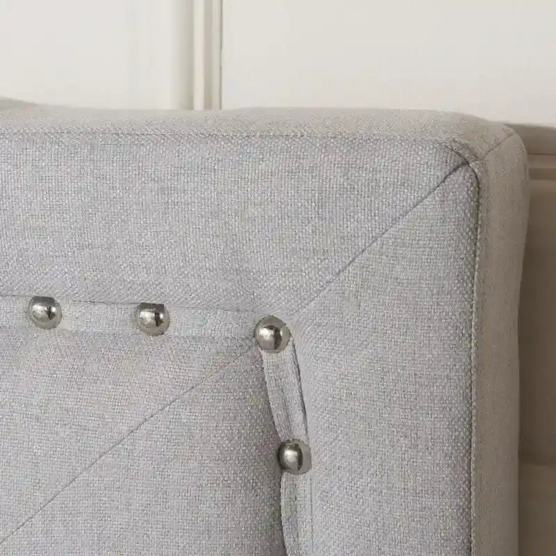 Matelas capitonné