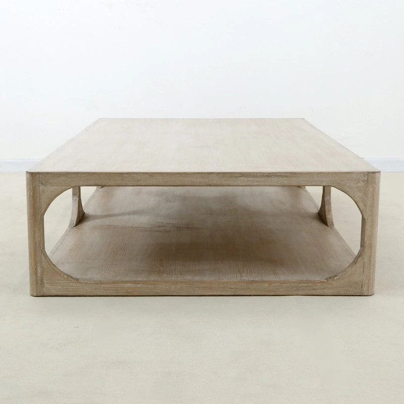Table basse de style Ming